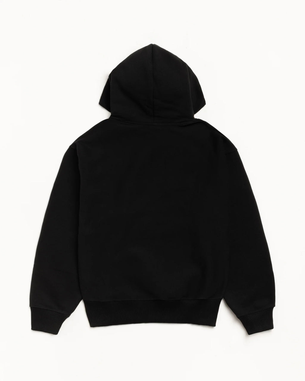 FAWN HOOD BLACK