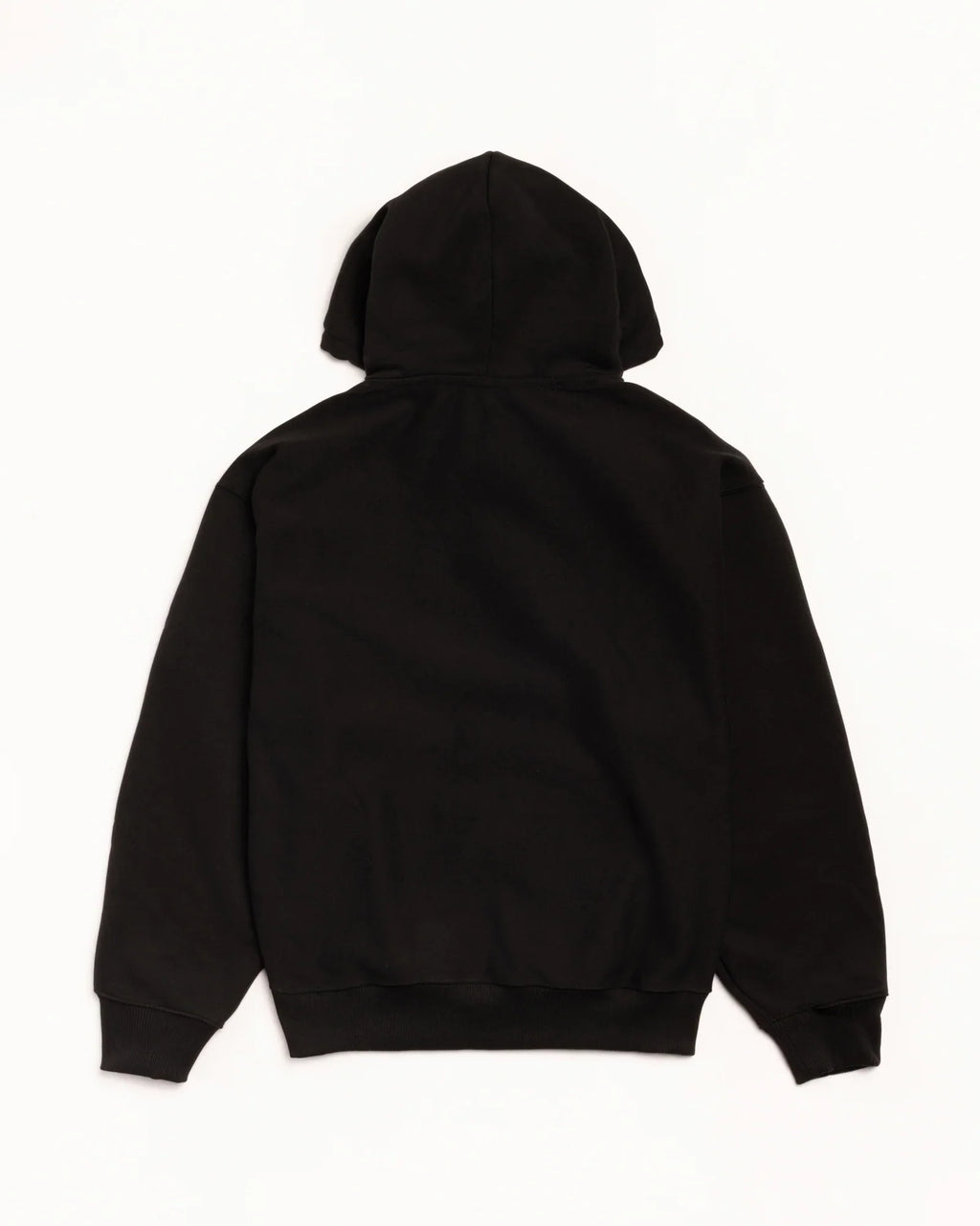 STRETCH HOOD BLACK