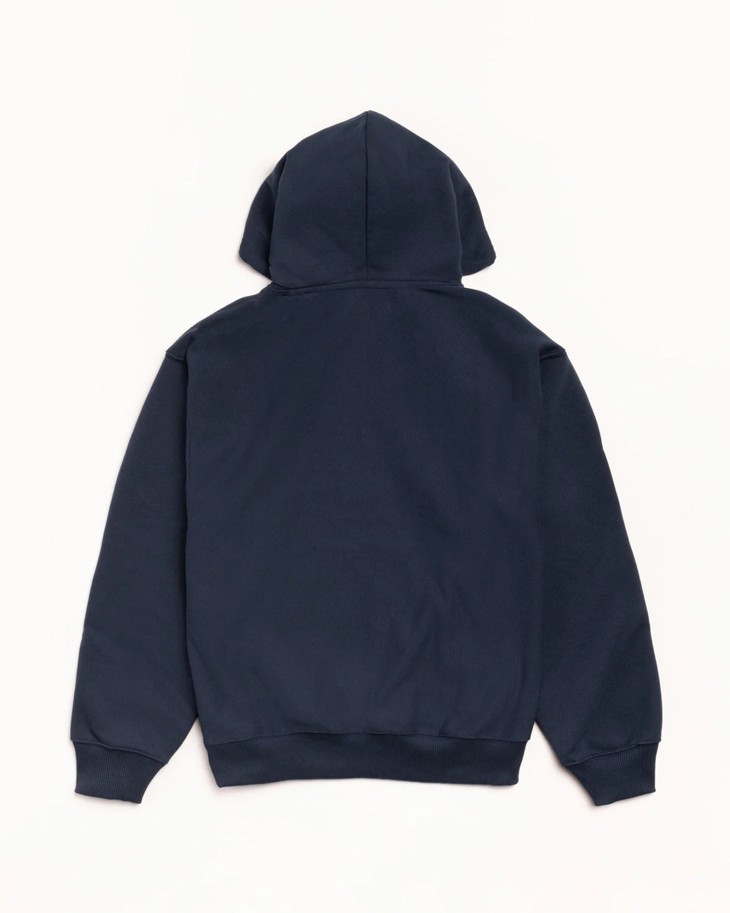 STRETCH HOOD NAVY