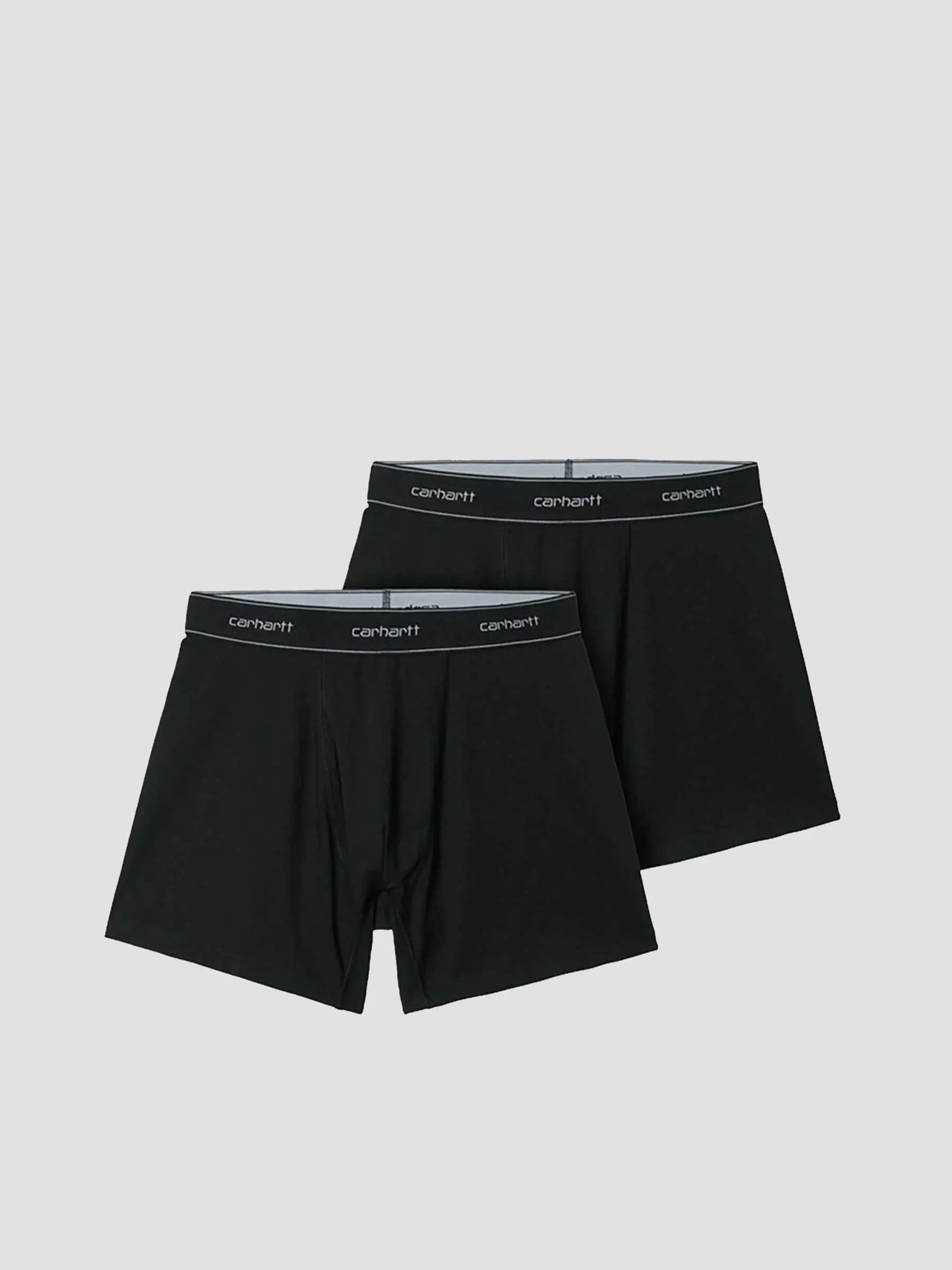 Cotton Trunks Black Black