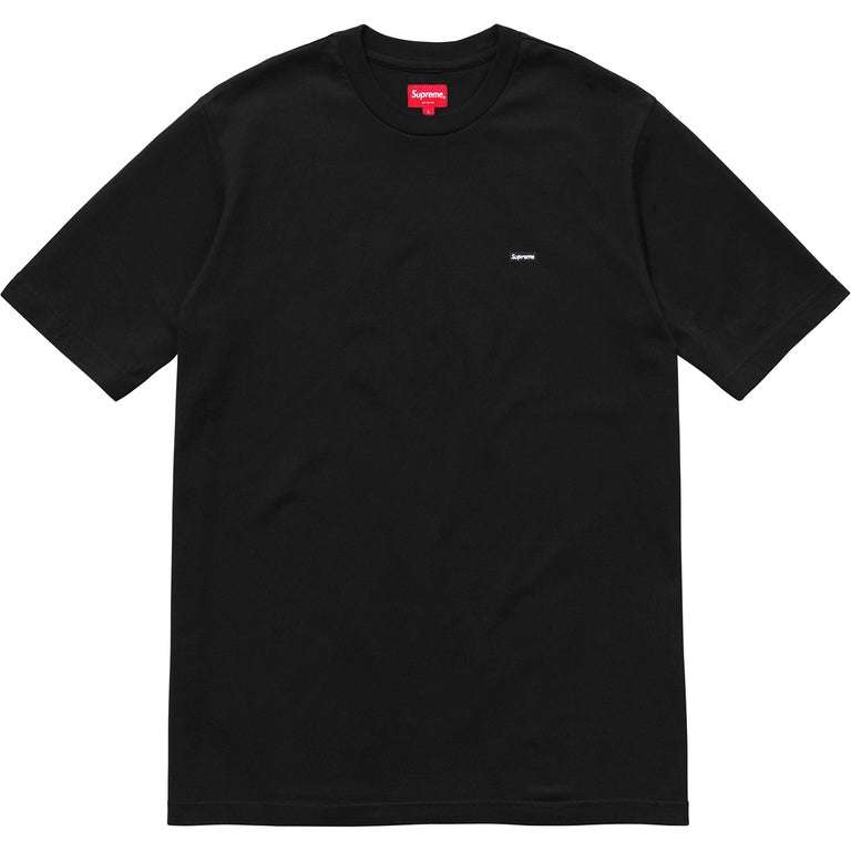 SMALL BOX TEE BLACK