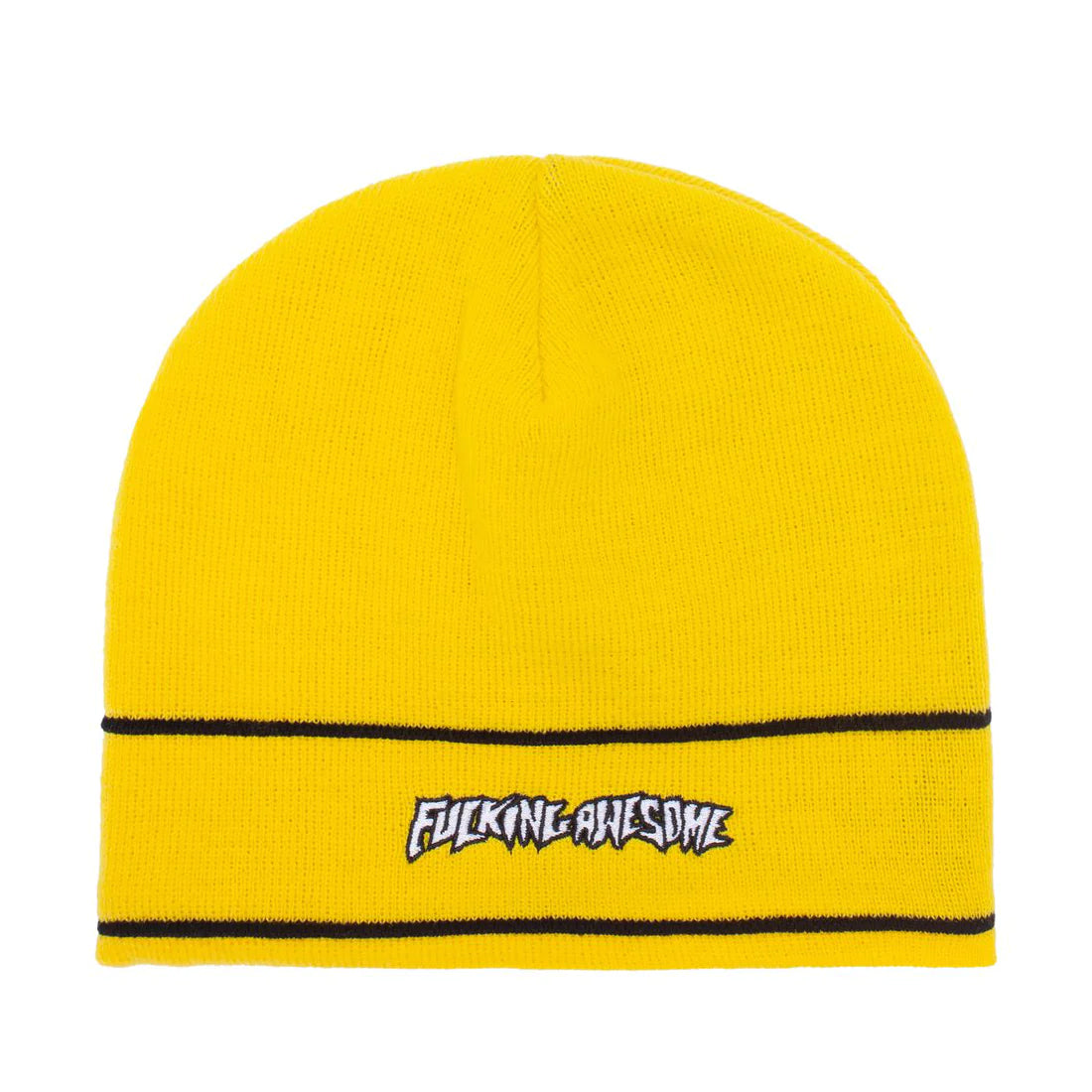 Little Stamp Stripe Yellow