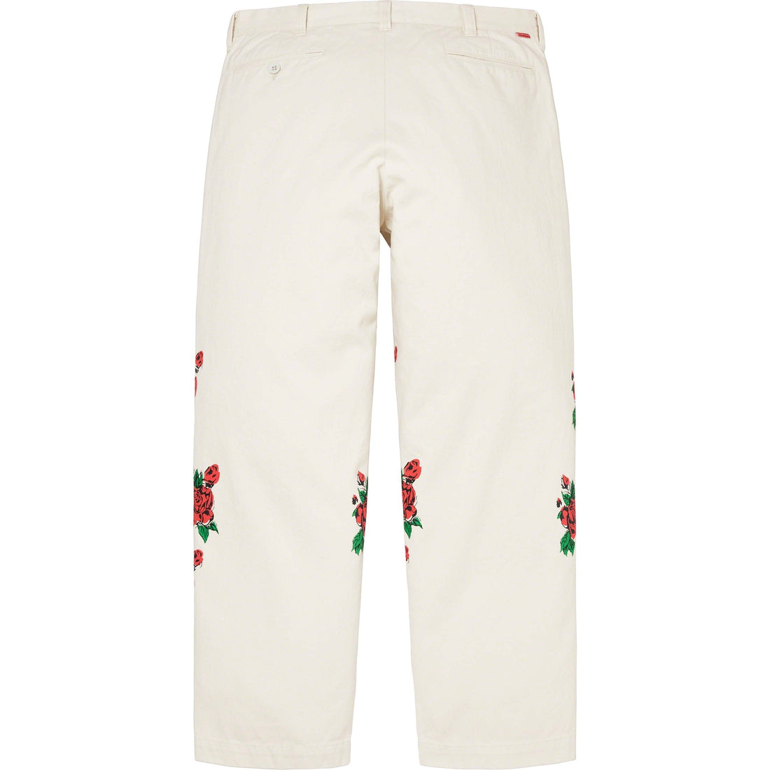 Destruction Of Purity Chino Pant Stone