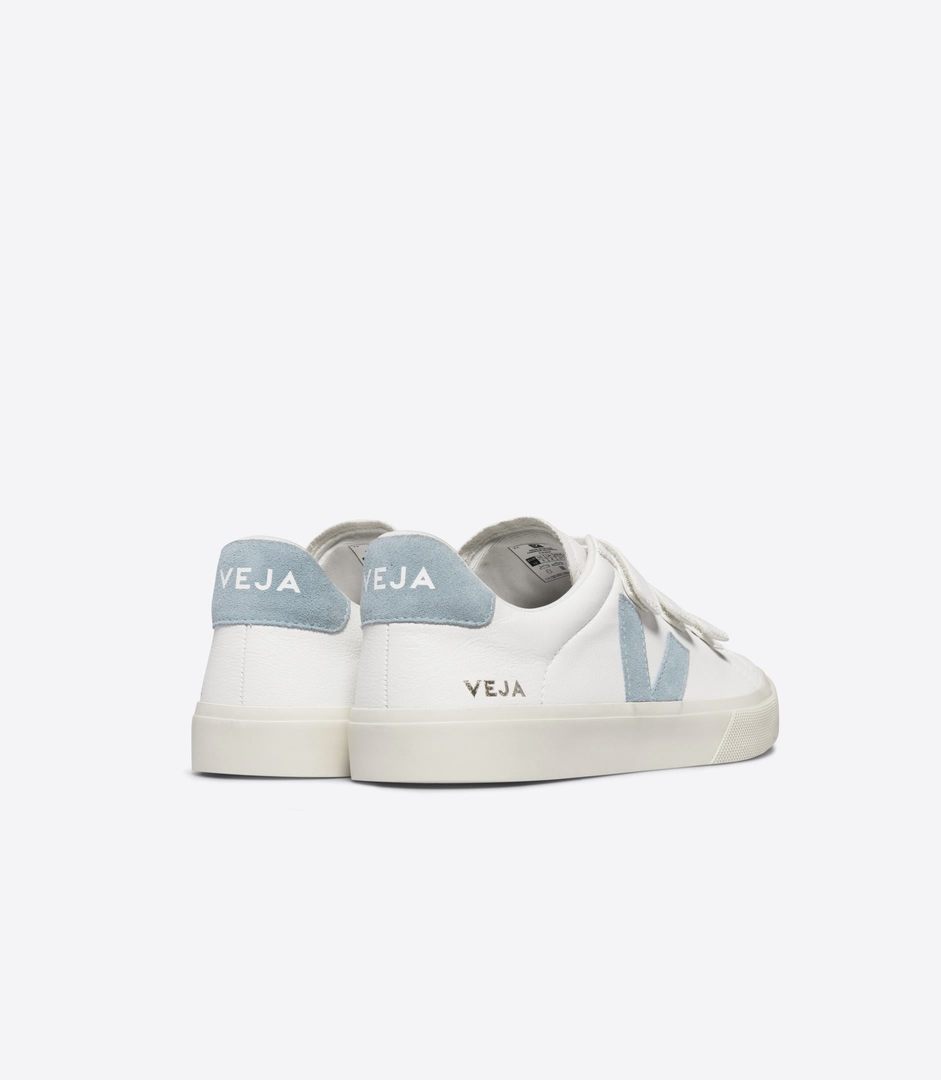 Zapatillas Veja Recife White Steel