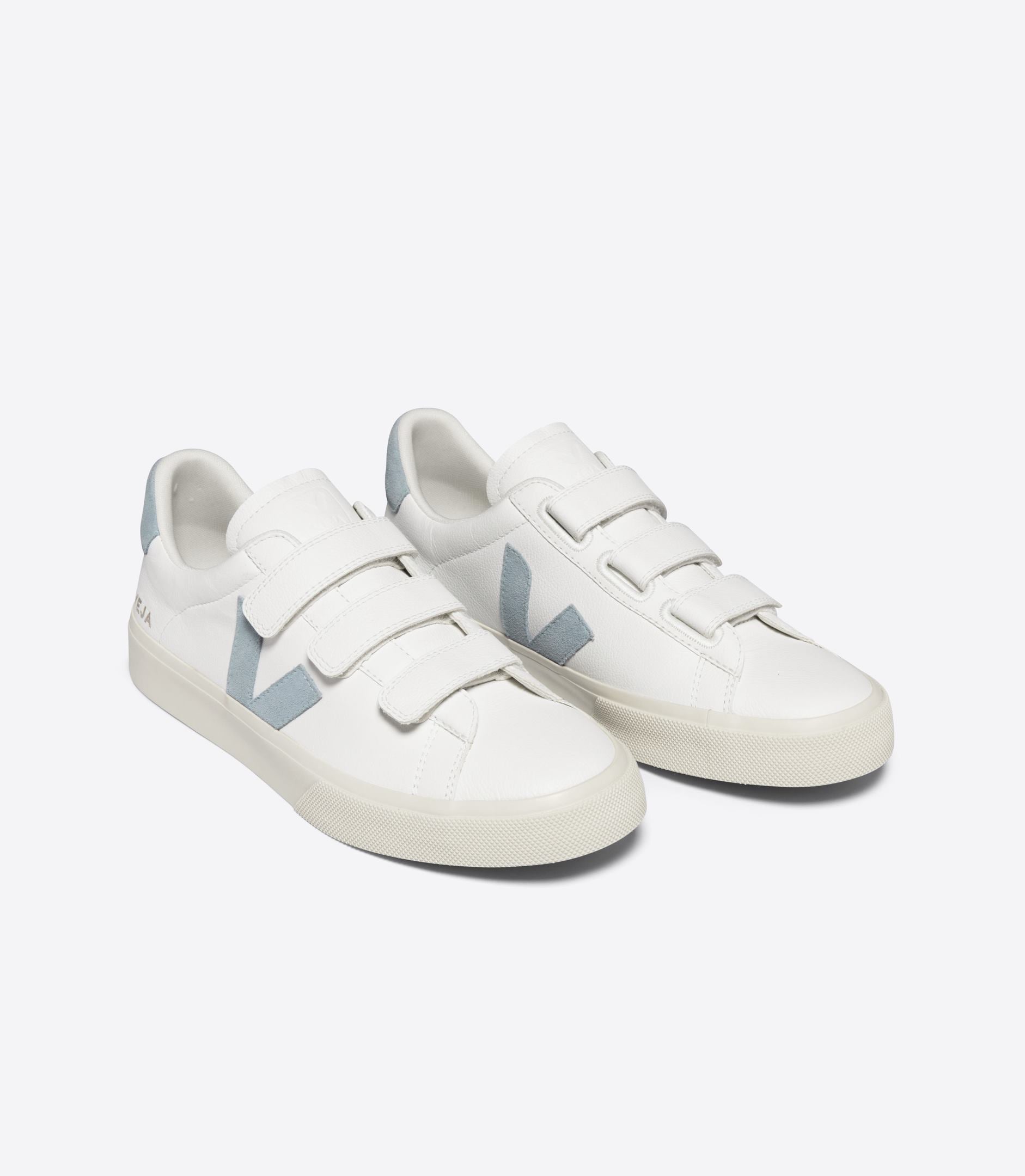 Zapatillas Veja Recife White Steel