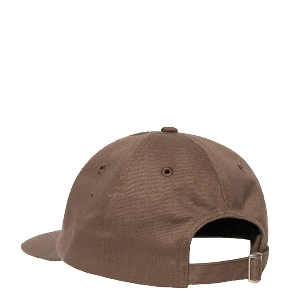 BASIC STOCK LOW PRO CAP RUSSET