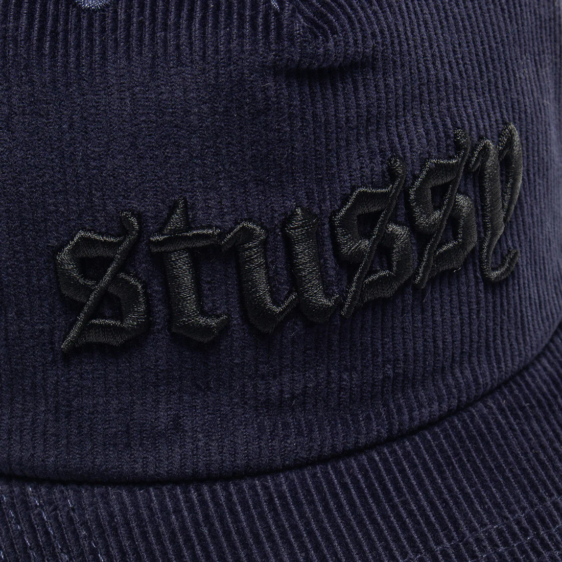 CORDUROY OE CAP NAVY