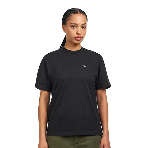W' S/S Ingo T-Shirt Black