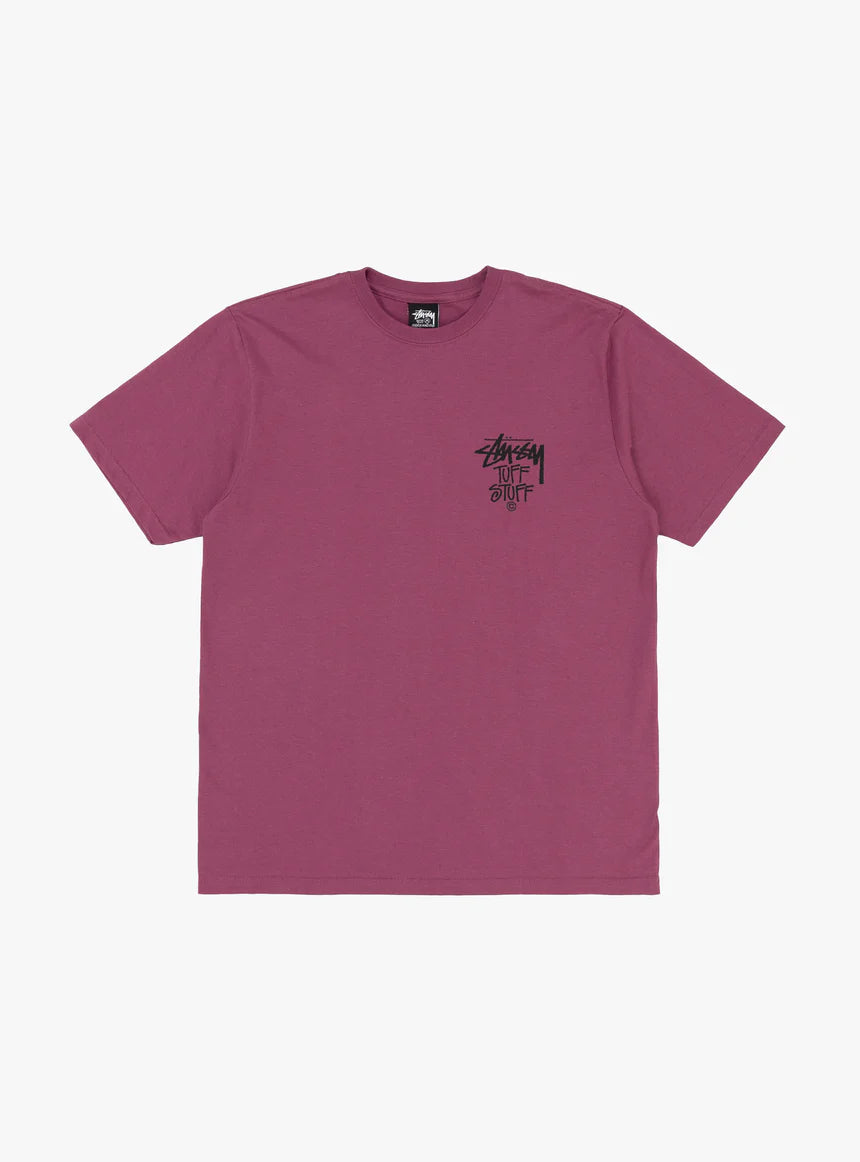 TUFF STUFF TEE BERRY