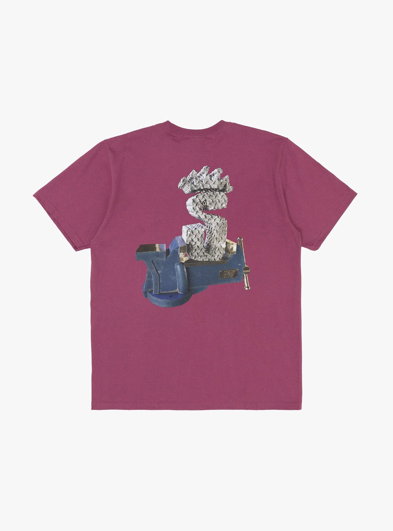 TUFF STUFF TEE BERRY