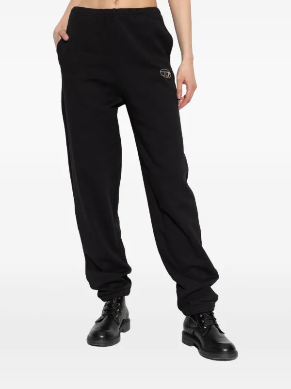 P-LACYN-OD PANTALONI BLACK