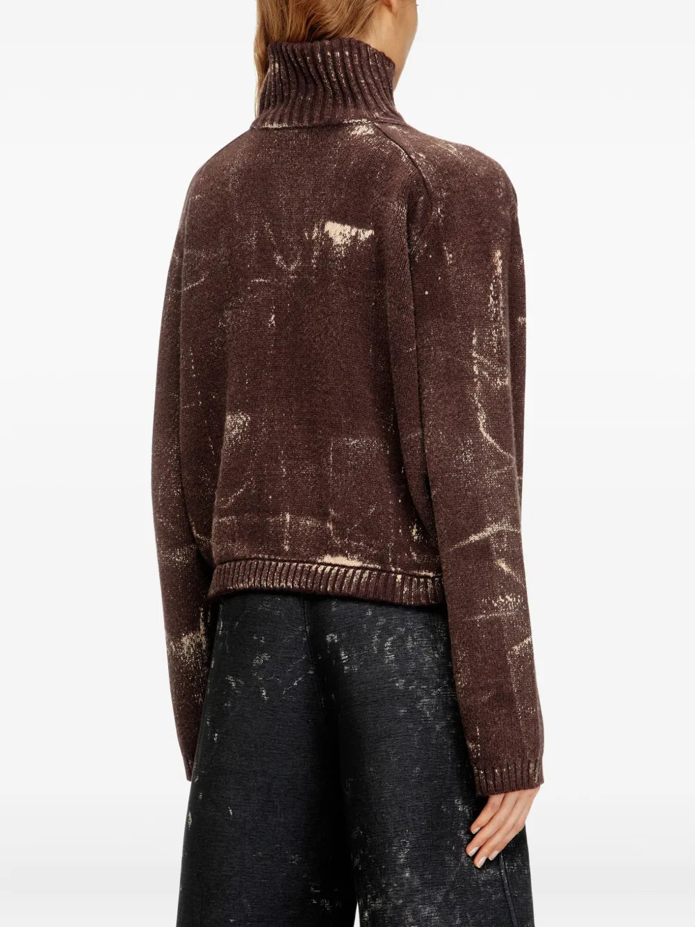 M-MARCELLETTE MAGLIA PUCE