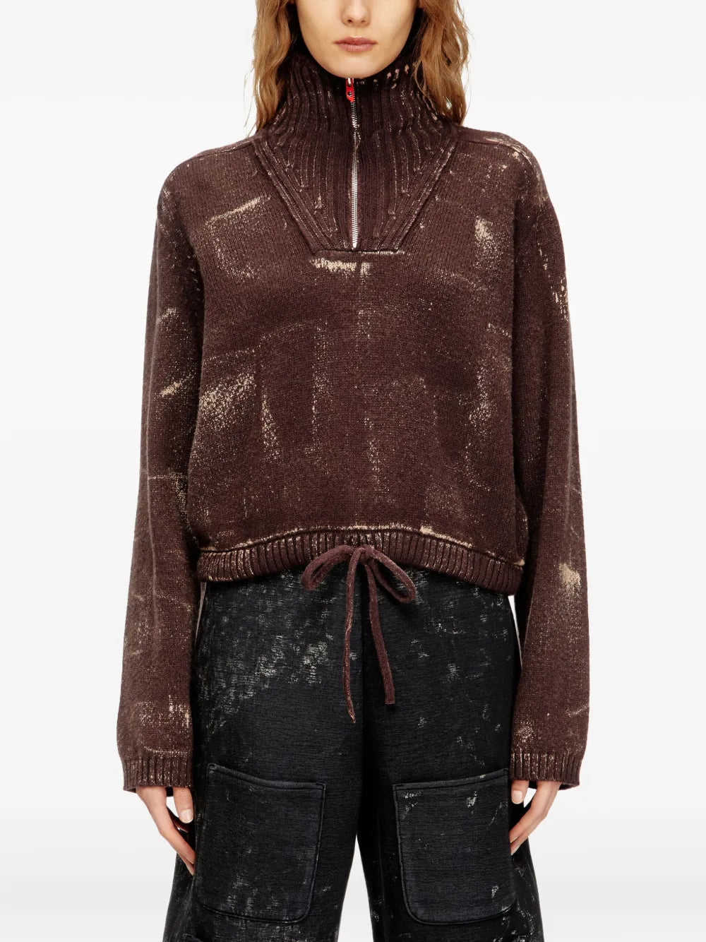 M-MARCELLETTE MAGLIA PUCE
