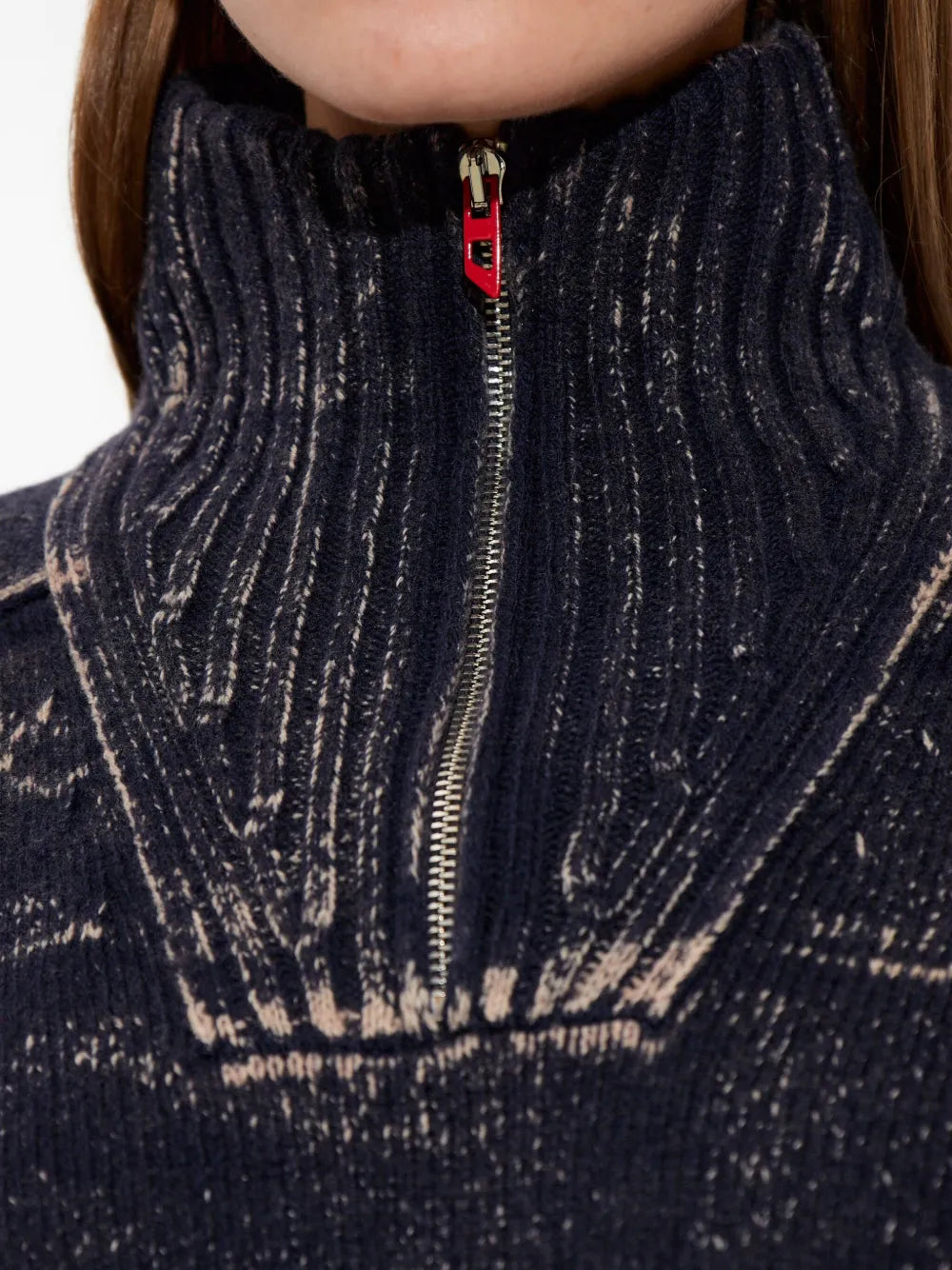 M-MARCELLETTE MAGLIA TOTAL ECLIPSE