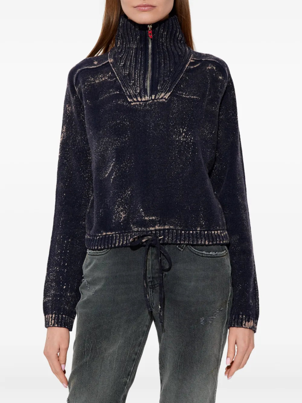 M-MARCELLETTE MAGLIA TOTAL ECLIPSE