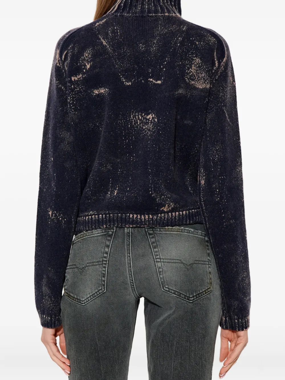 M-MARCELLETTE MAGLIA TOTAL ECLIPSE