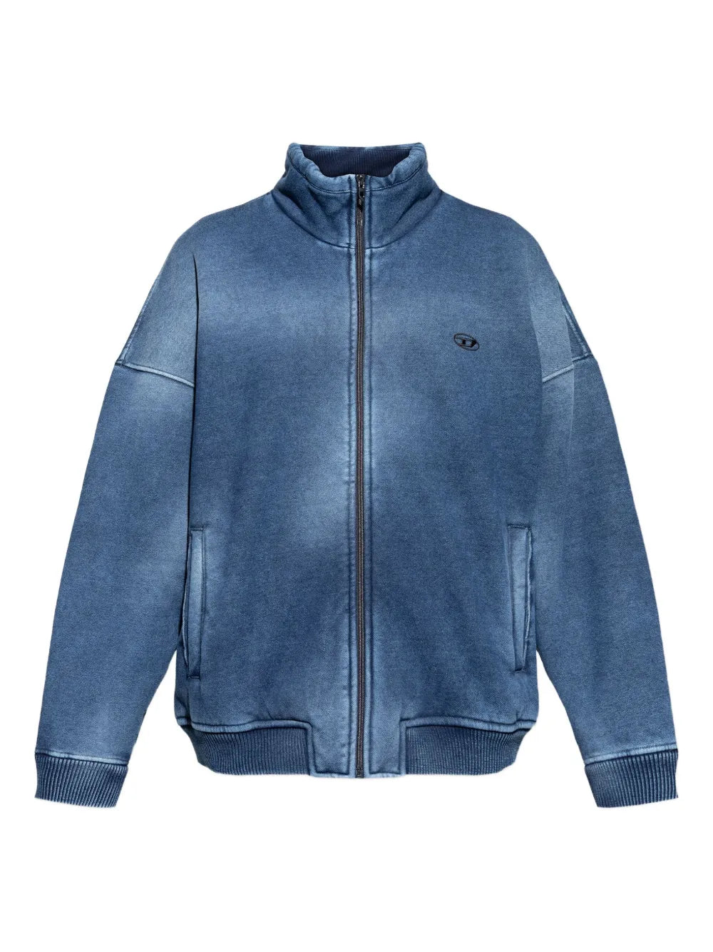 S-BATEL-V1 GIACCA DENIM BLUE