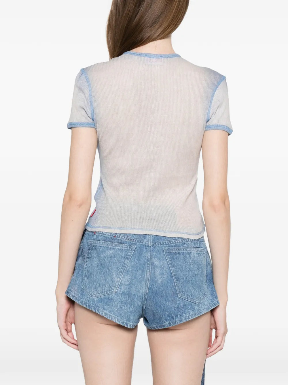 T-IANA MAGLIETTA BLUE