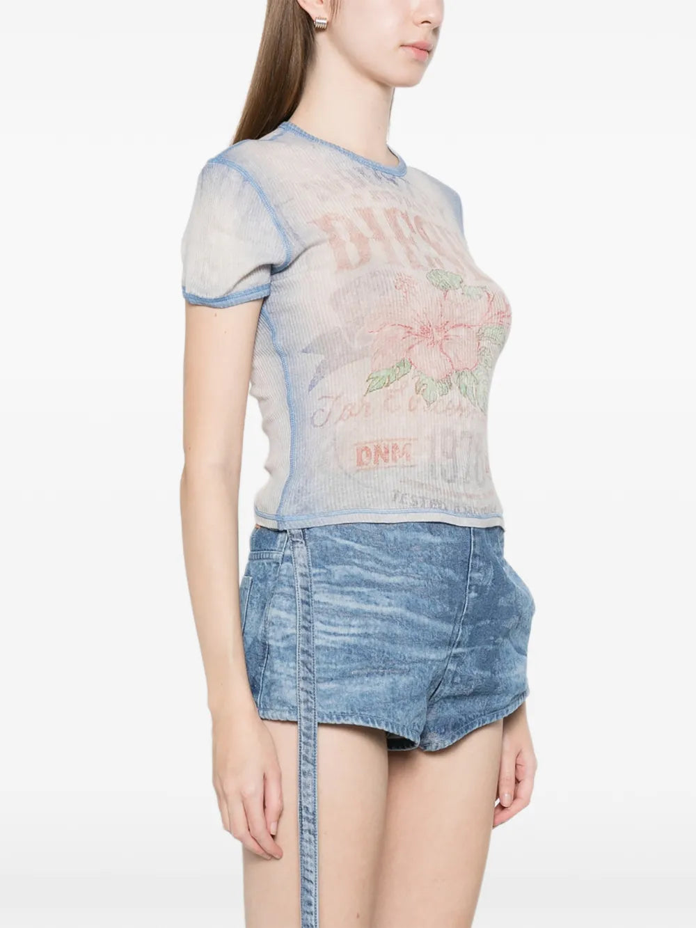 T-IANA MAGLIETTA BLUE