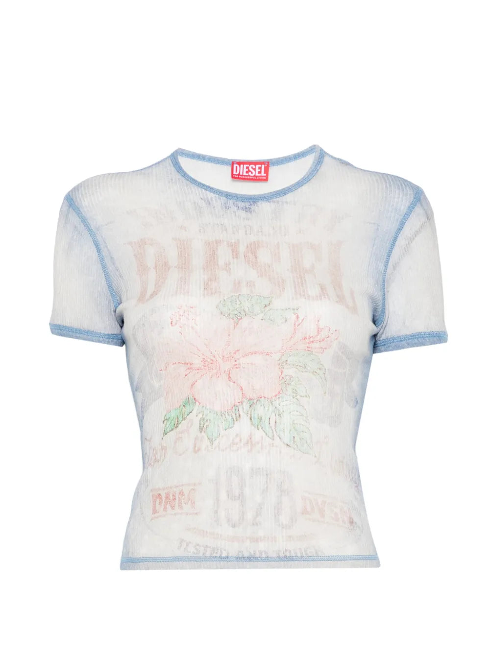T-IANA MAGLIETTA BLUE