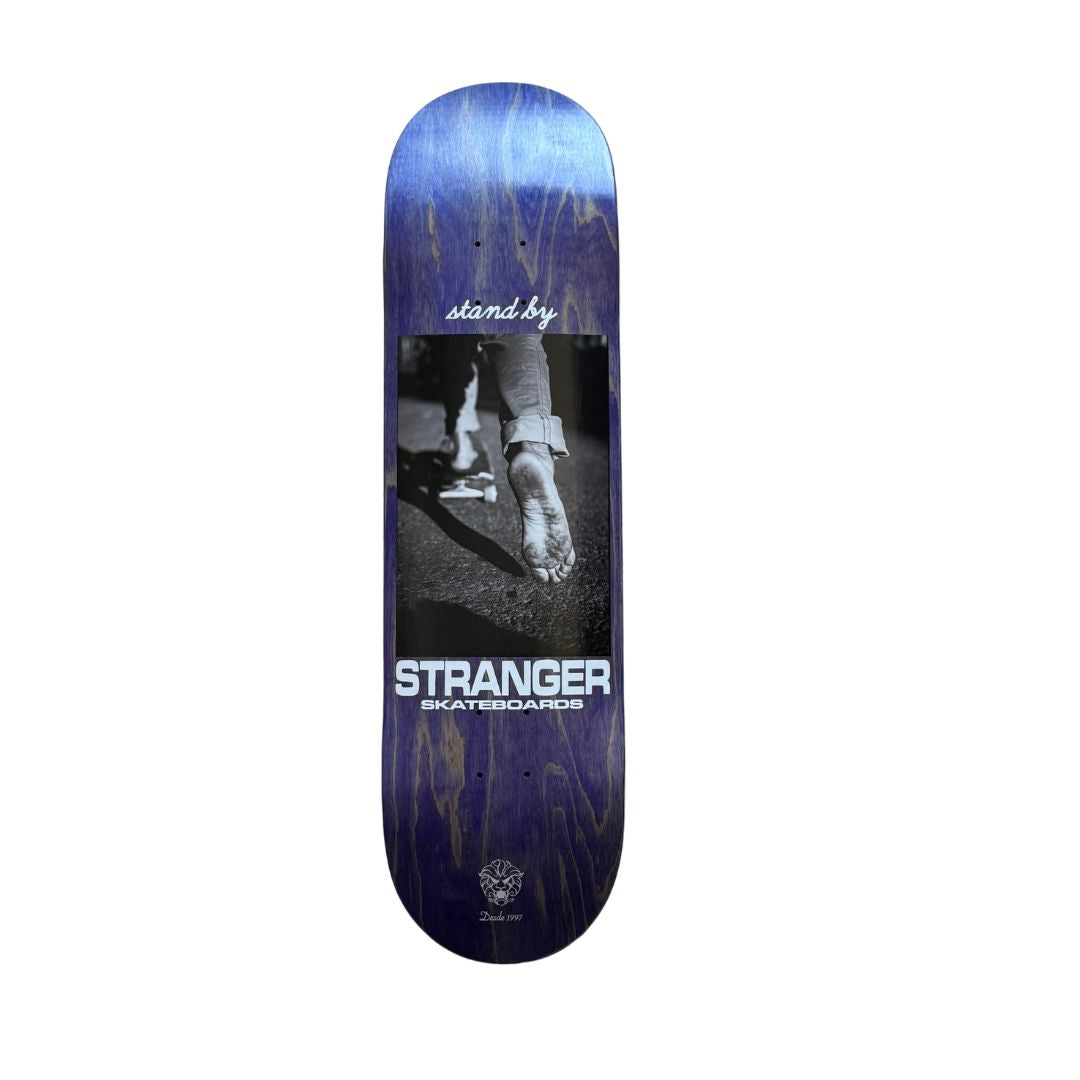 STRANGER X STDBY