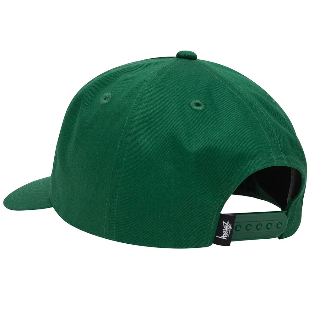 BIG STOCK MID DEPTH CAP GREEN