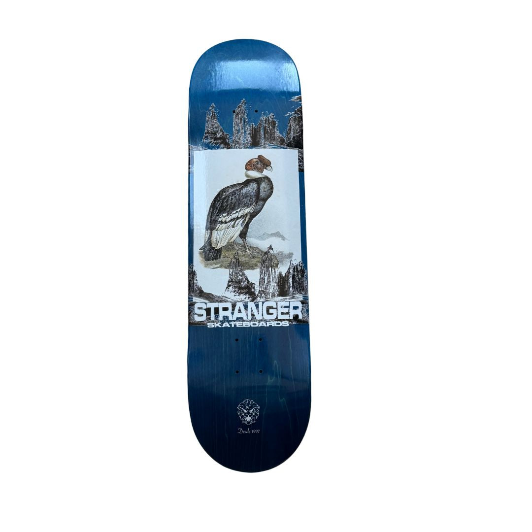 STRANGER CONDOR CHILENO