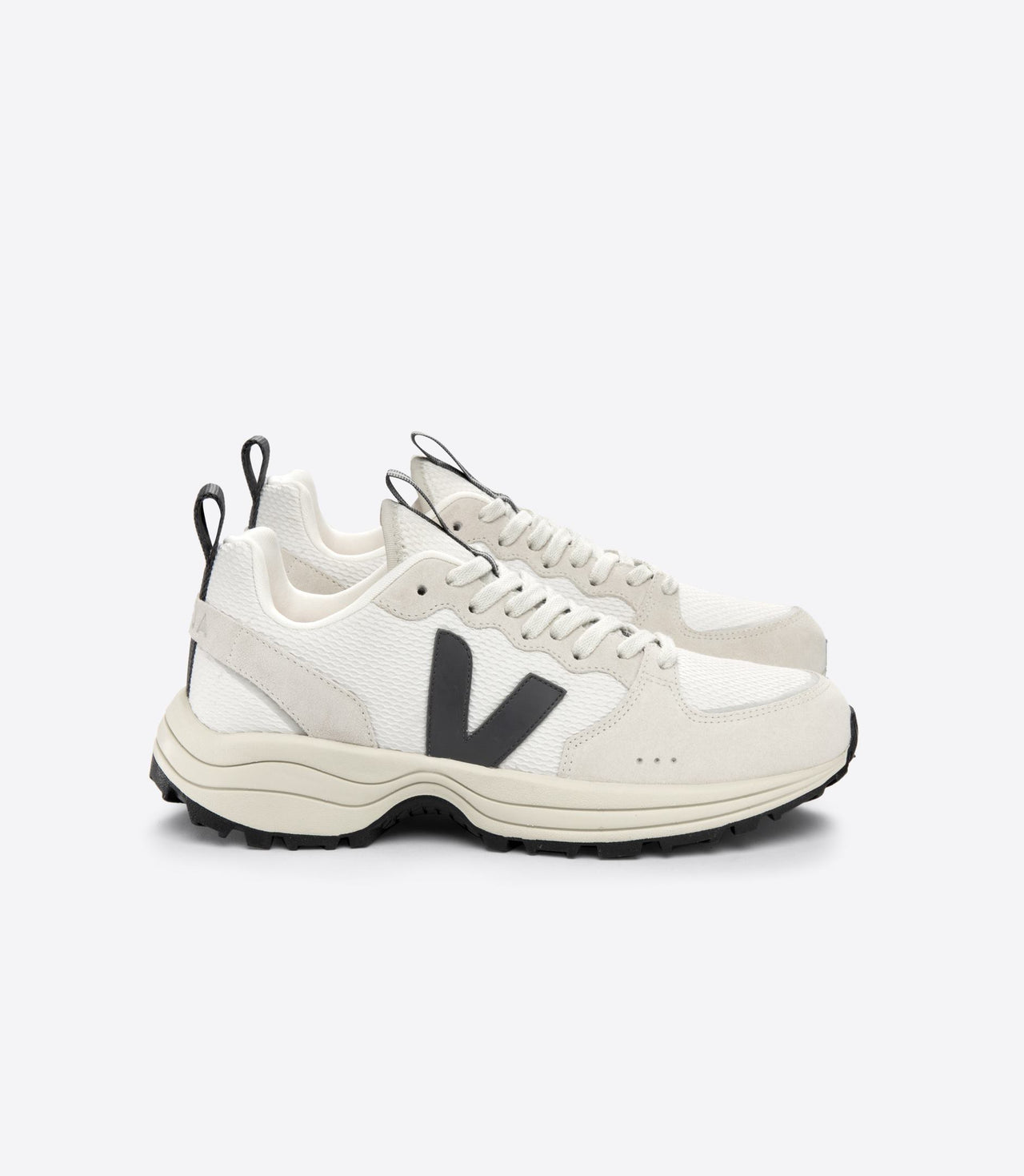 Zapatillas Veja Venturi Hexamesh Gravel Grafite