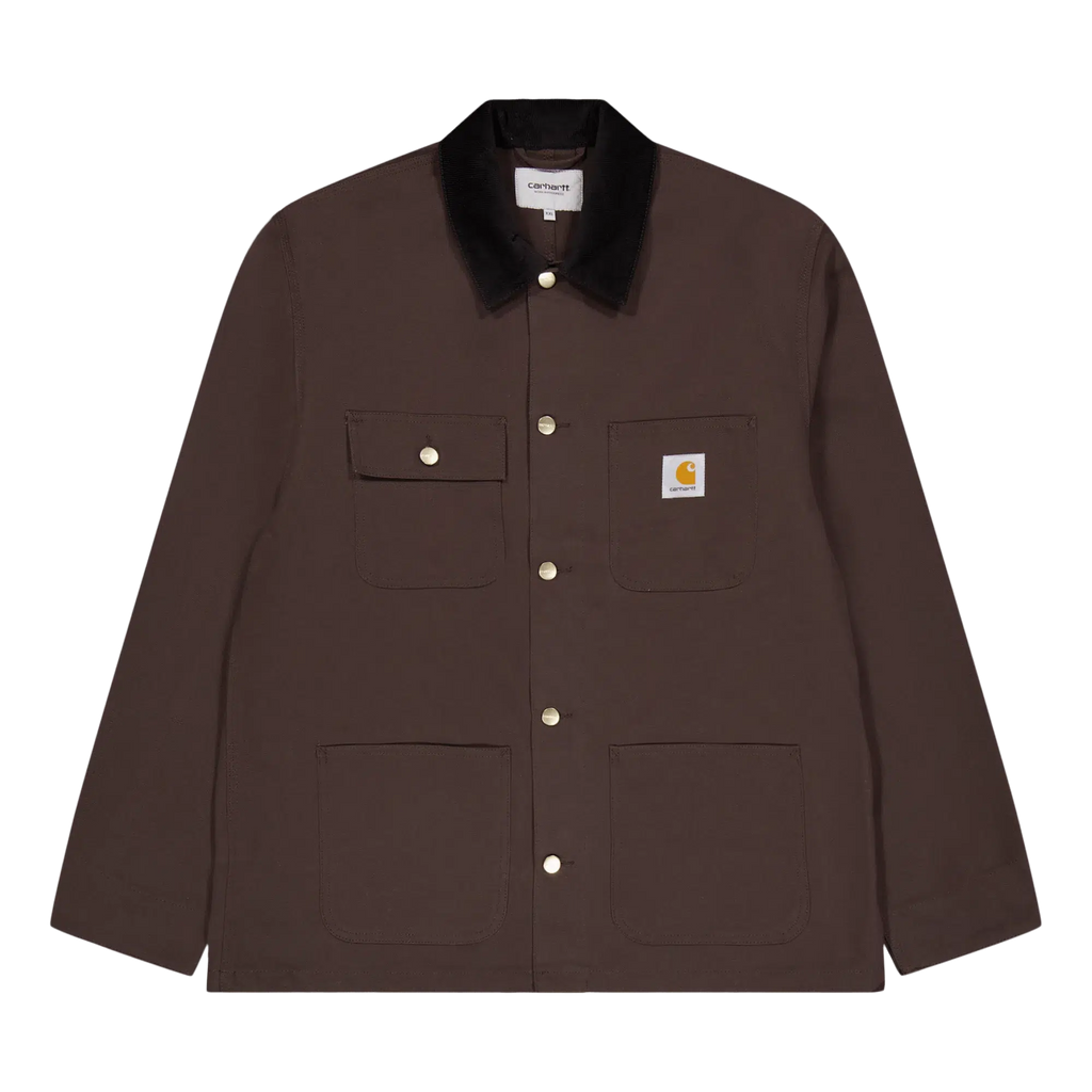 Michigan Coat Tobacco Black