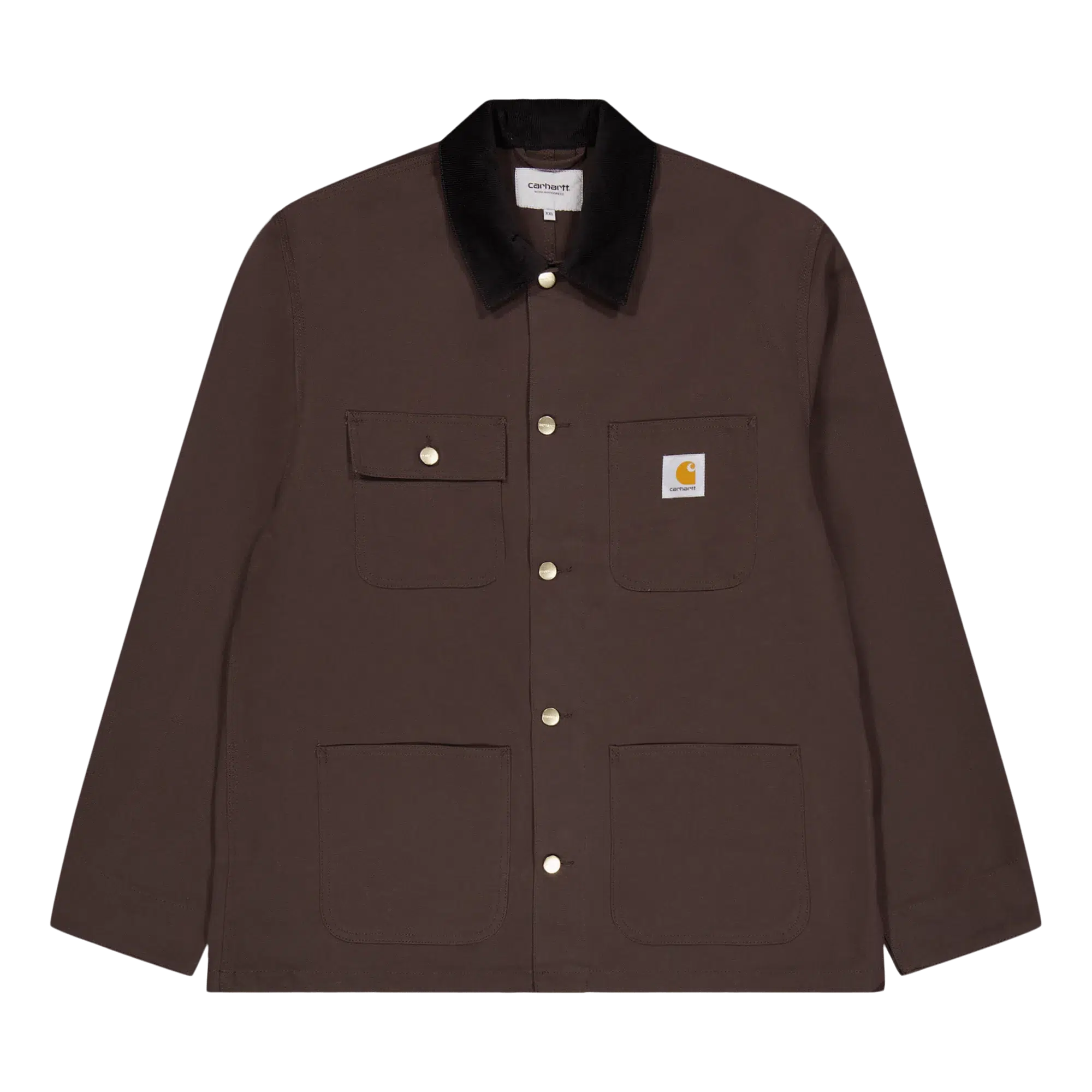 Michigan Coat Tobacco Black