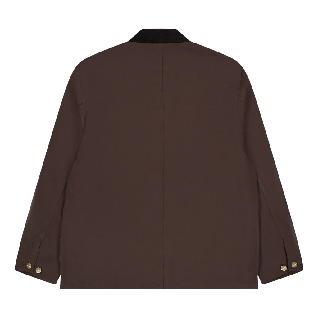 Michigan Coat Tobacco Black