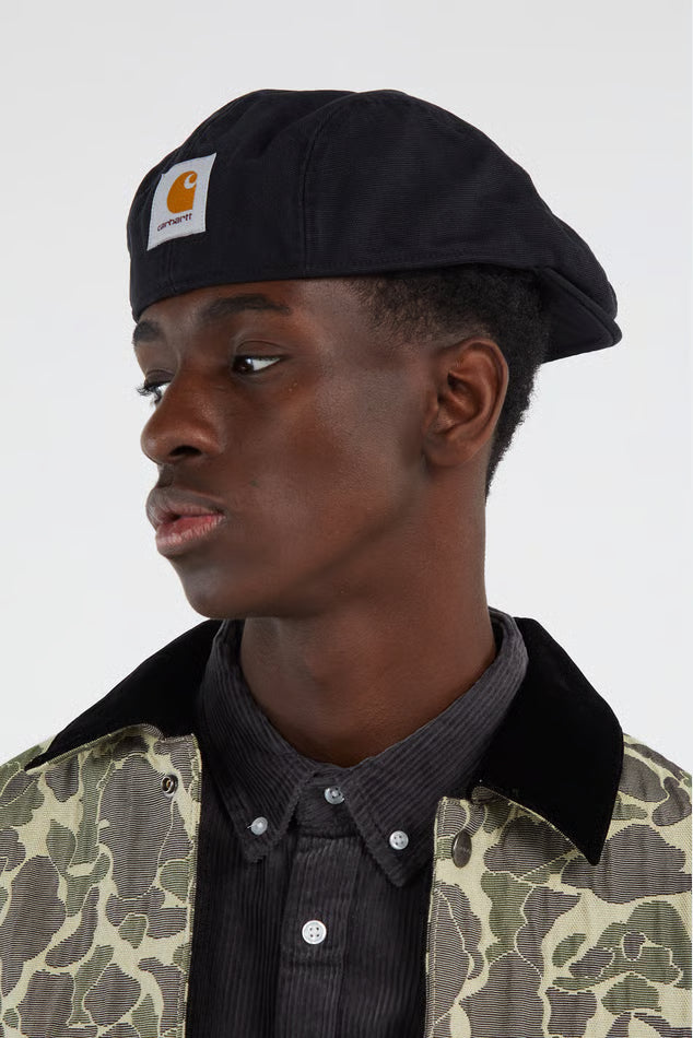 Webster Hat Black