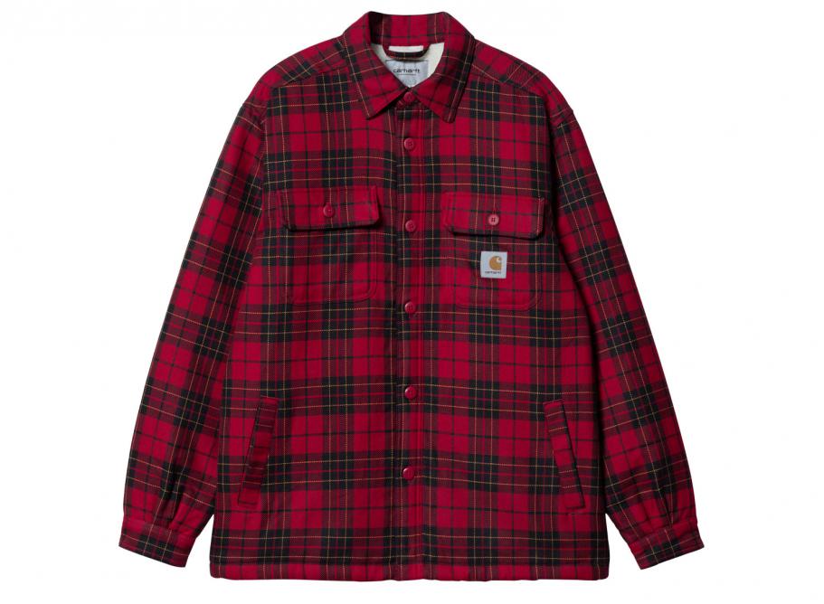 Arden Shirt Jac Arden Check Rocket