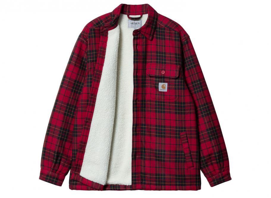 Arden Shirt Jac Arden Check Rocket