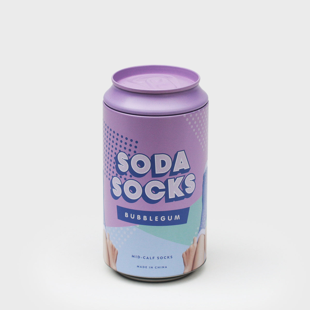 Soda Socks Bubblegum