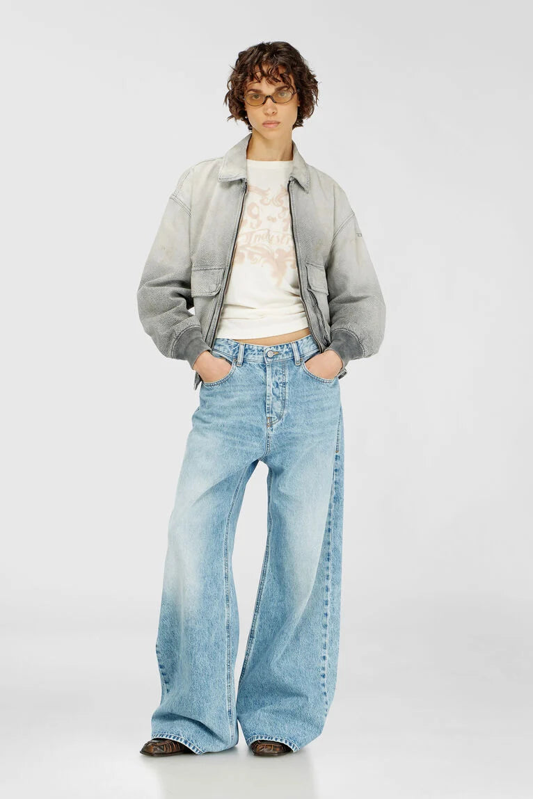 1996 D-SIRE DENIM BLUE