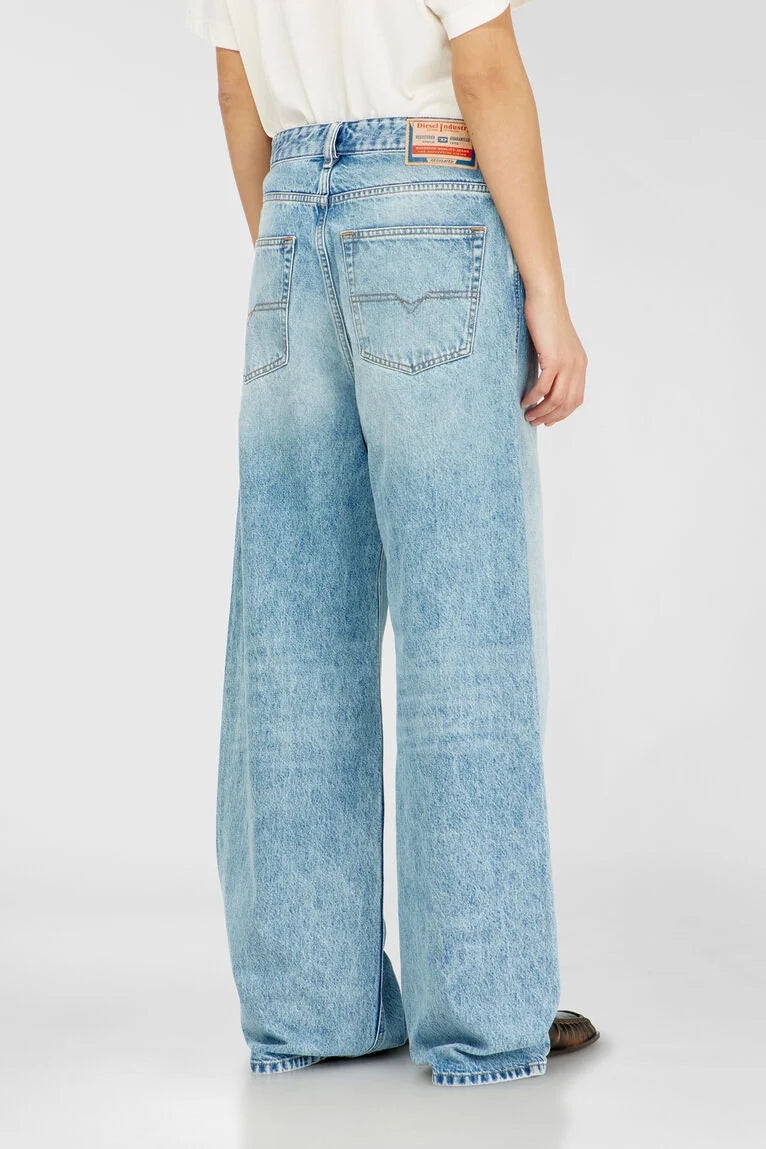 1996 D-SIRE DENIM BLUE