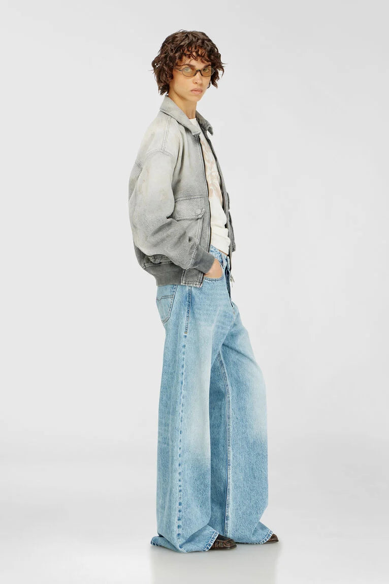 1996 D-SIRE DENIM BLUE