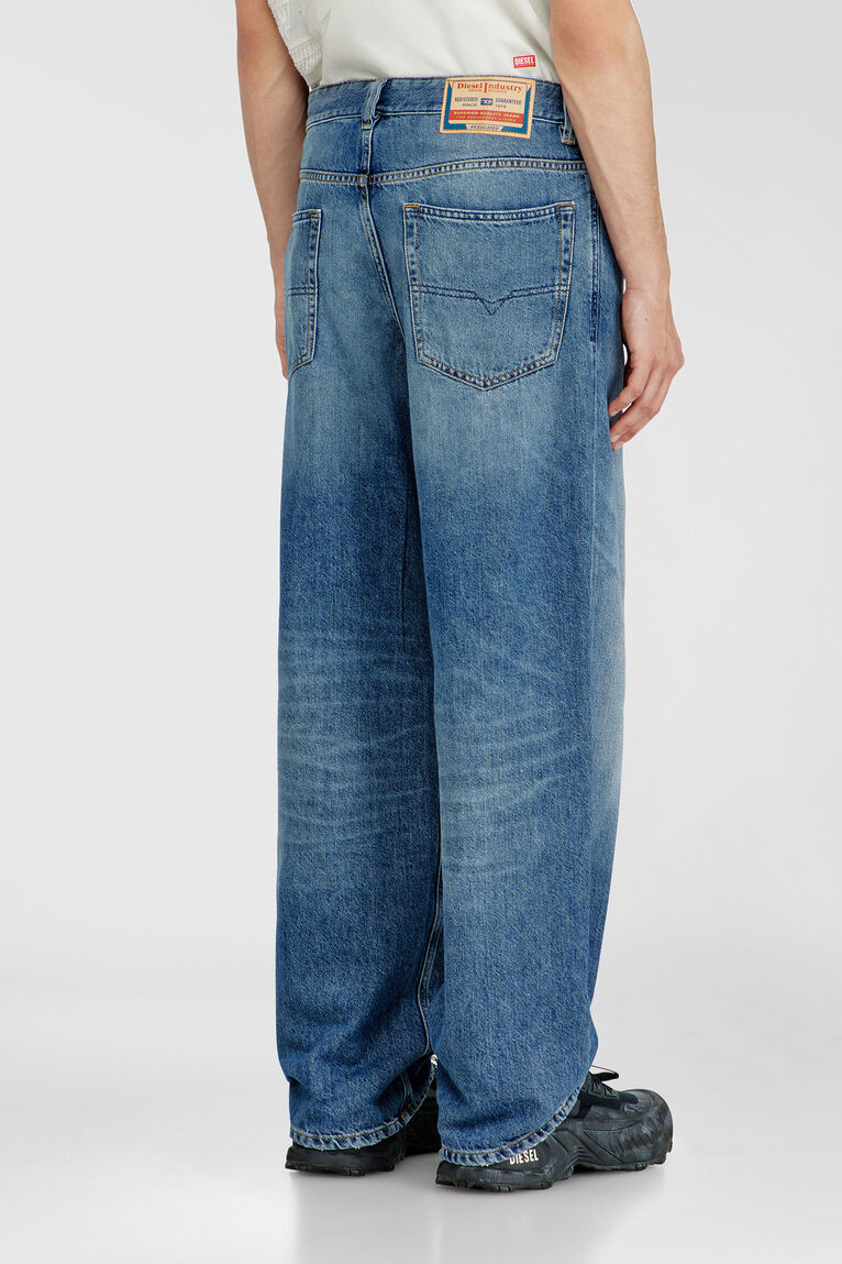 2001 D-MACRO DENIM BLUE