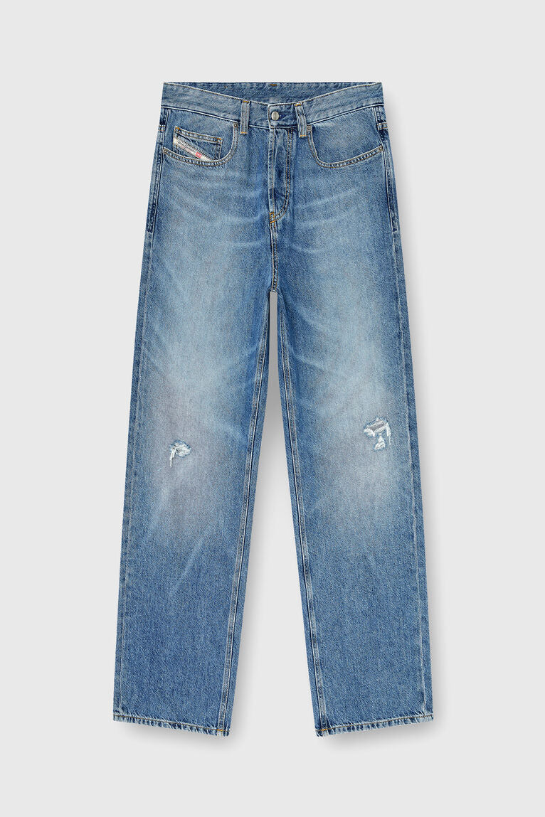 2001 D-MACRO DENIM BLUE