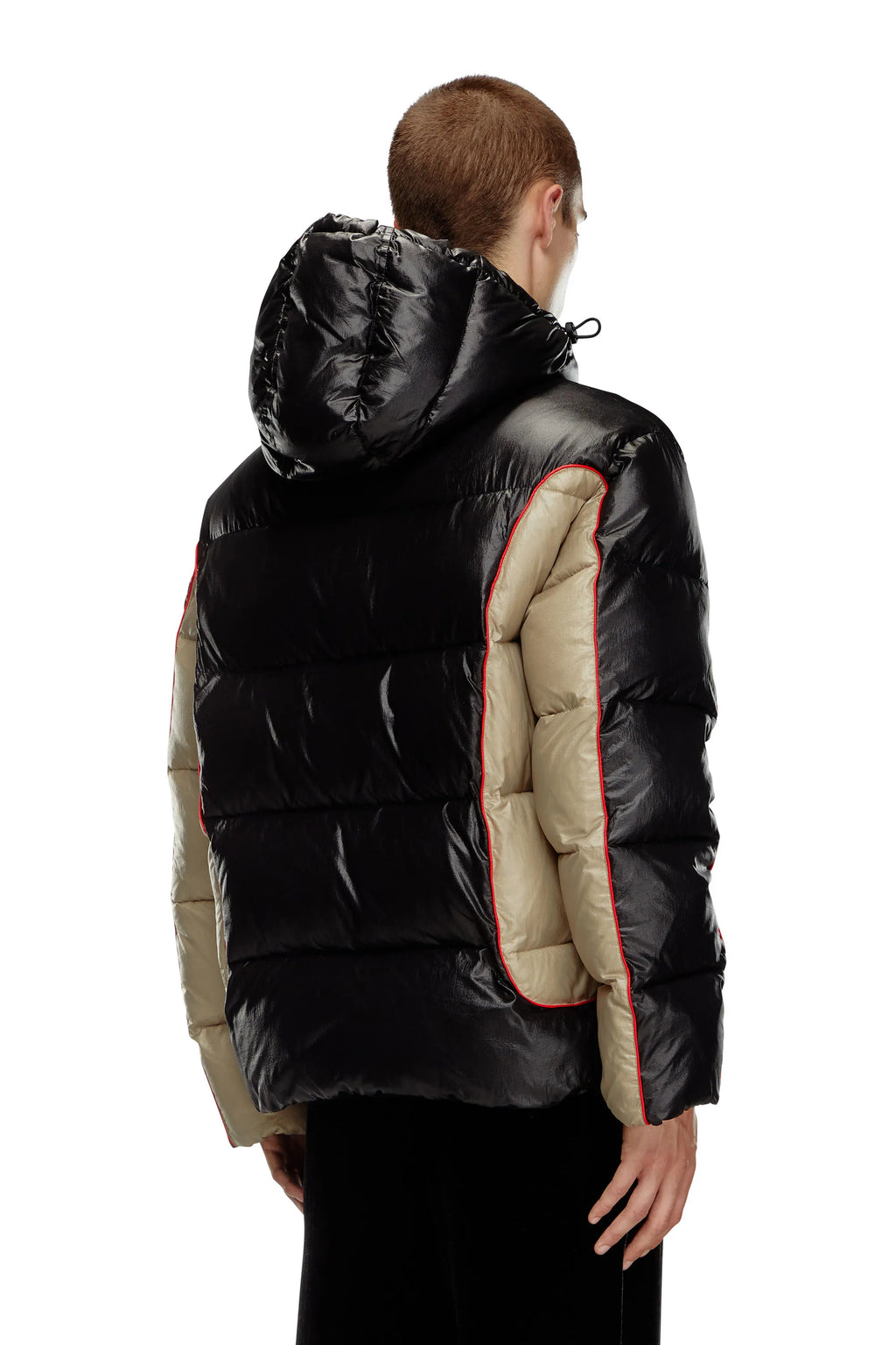 W-OSTEND GIACCA BLACK