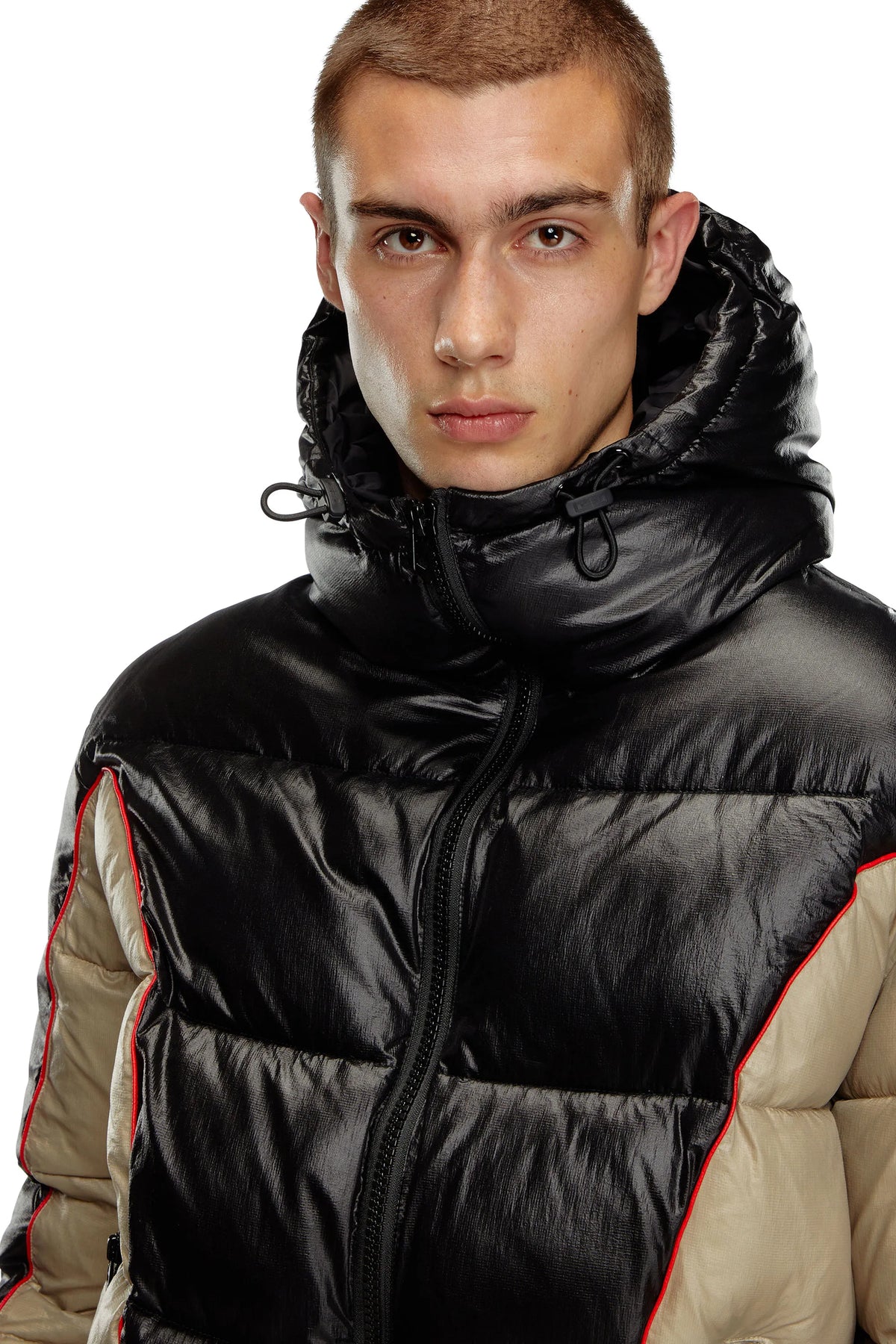 W-OSTEND GIACCA BLACK