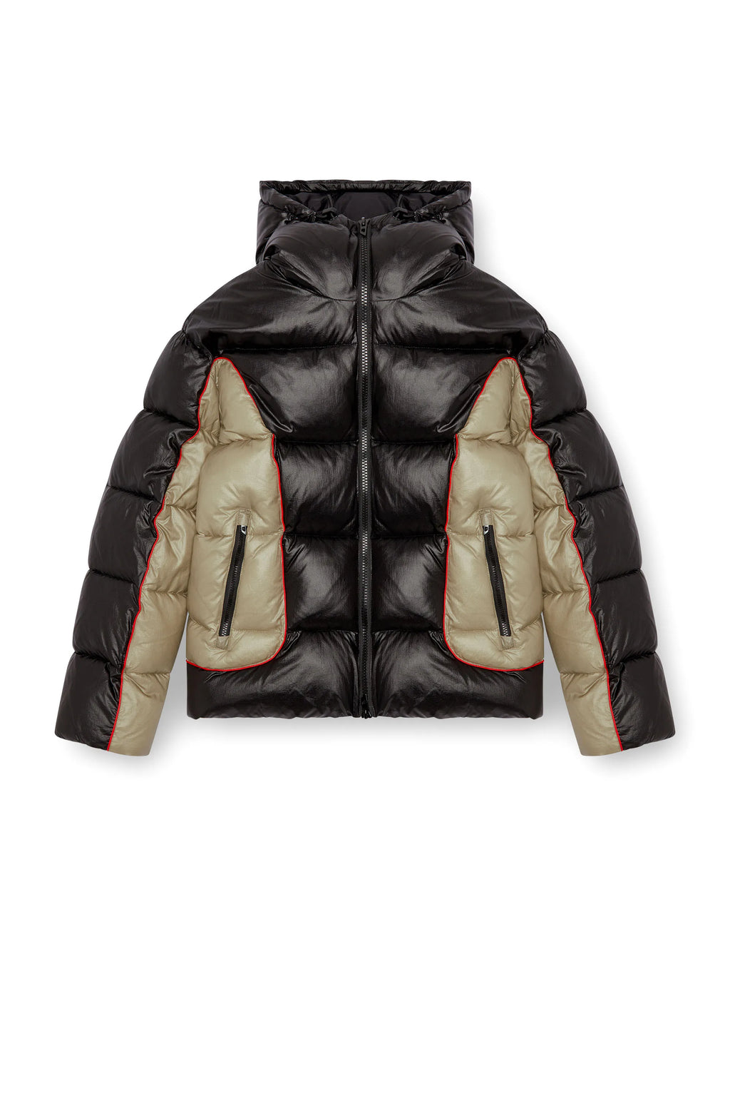 W-OSTEND GIACCA BLACK