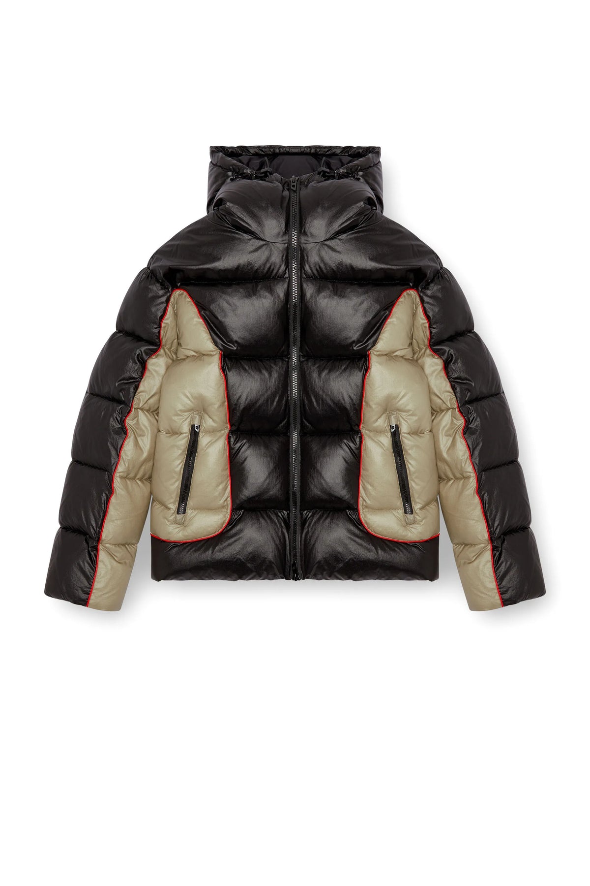 W-OSTEND GIACCA BLACK