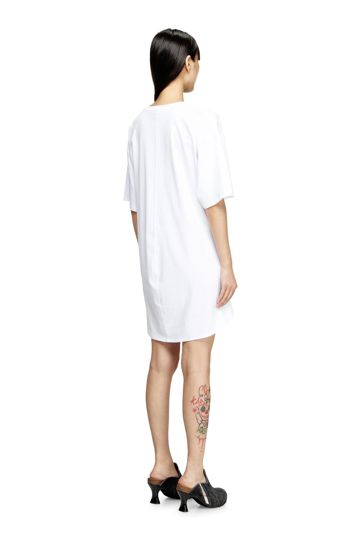 D-EIVOR ABITO BRIGHT WHITE