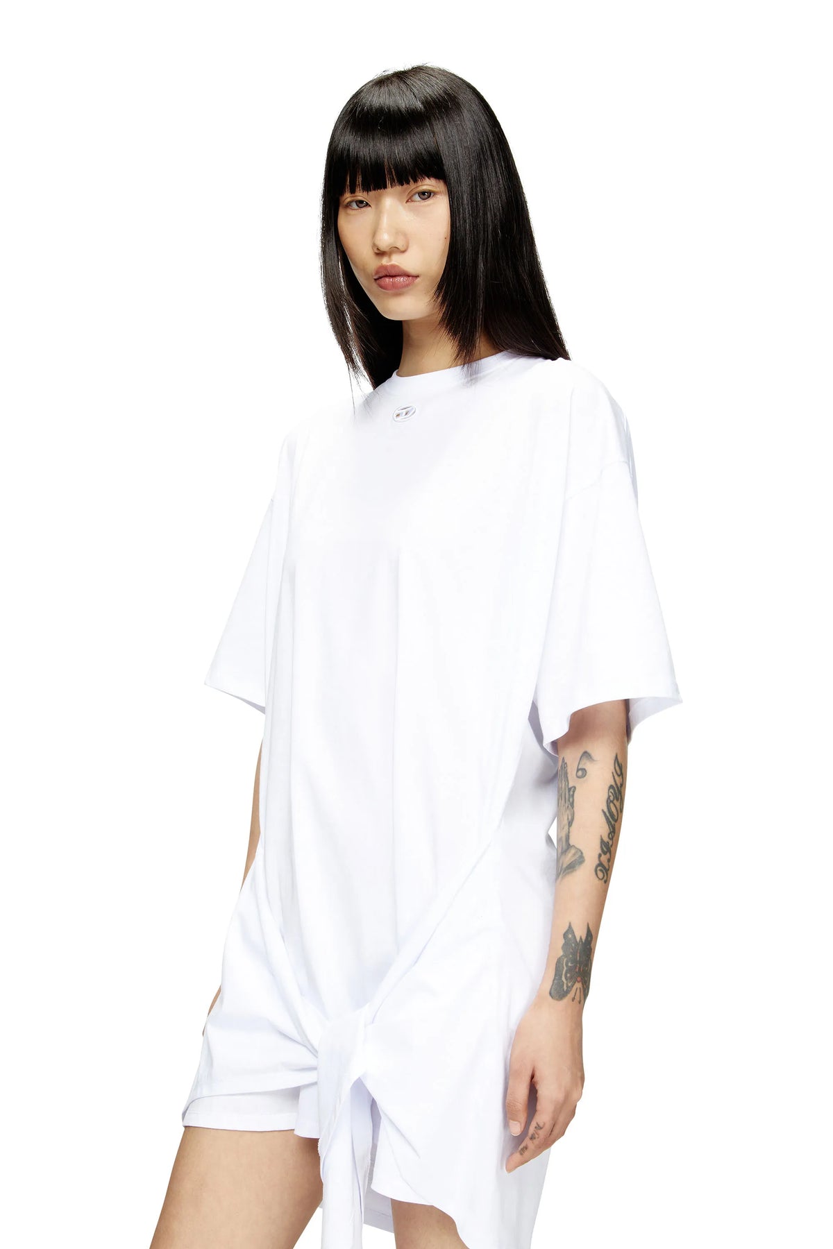 D-EIVOR ABITO BRIGHT WHITE