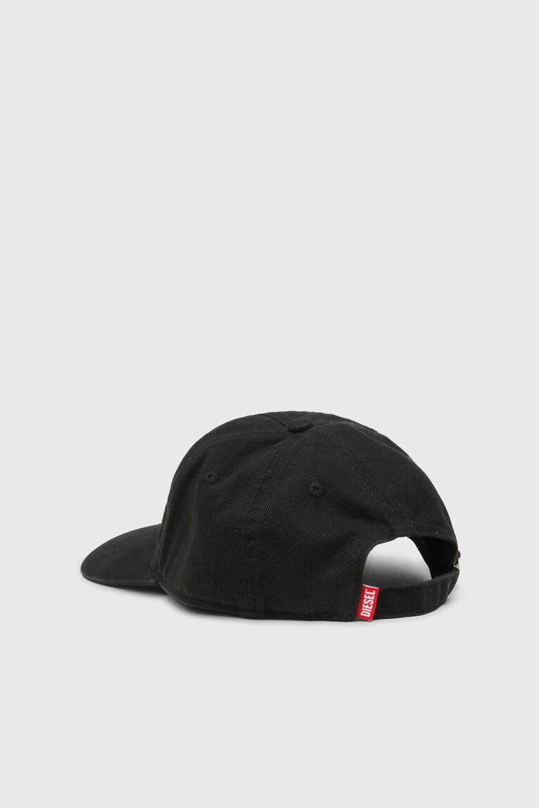 C-BELL-D CAPPELLO BLACK