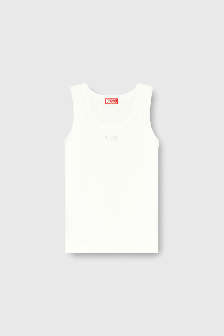 T-ANKI-OD TOP OFF WHITE