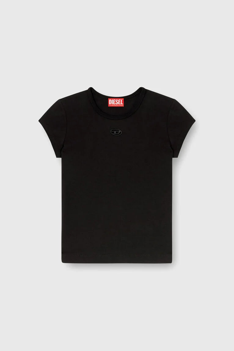T-ANGIE-OD MAGLIETTA BLACK