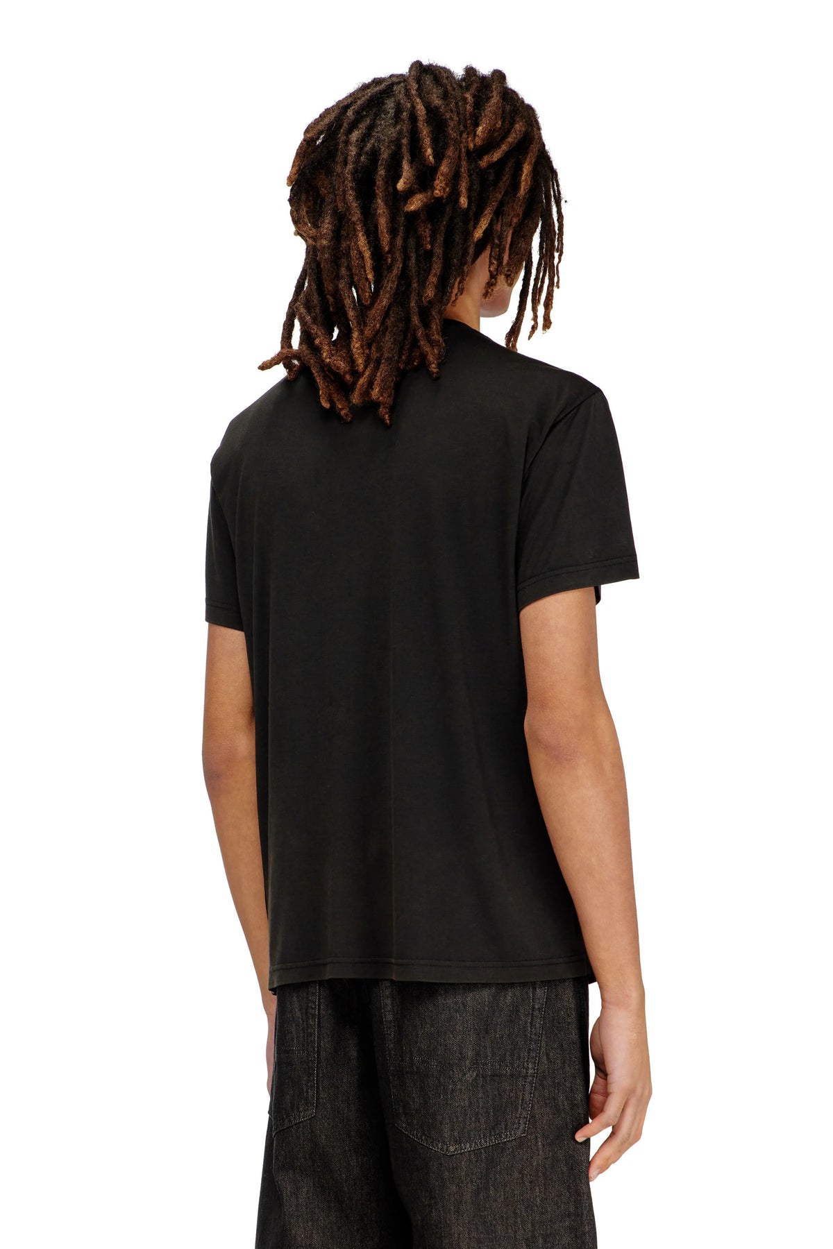 T-NORMS MAGLIETTA BLACK